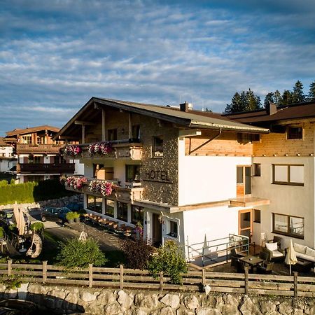 Landhotel Foehrenhof Ellmau Ngoại thất bức ảnh