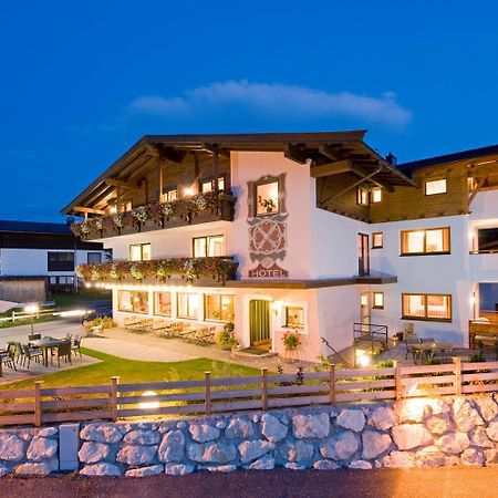 Landhotel Foehrenhof Ellmau Ngoại thất bức ảnh