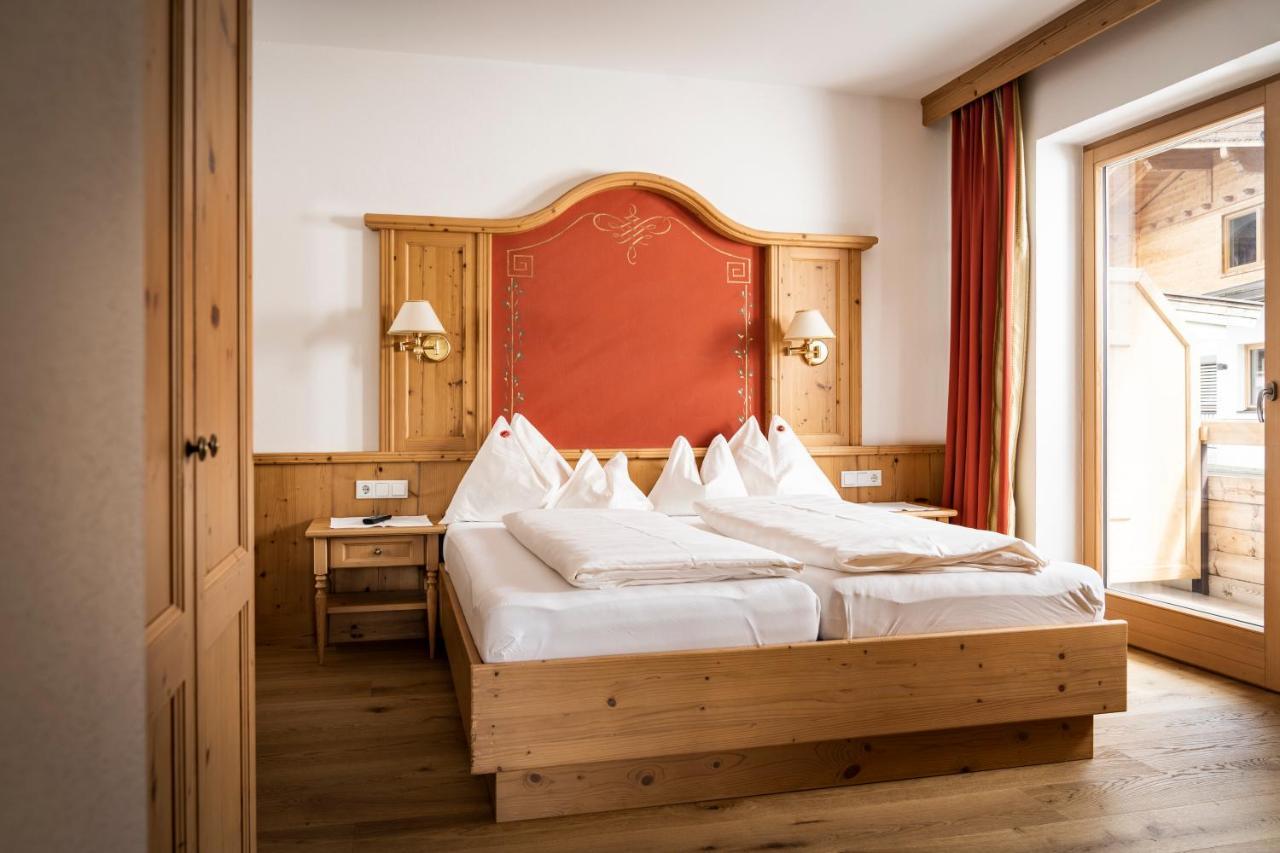 Landhotel Foehrenhof Ellmau Ngoại thất bức ảnh