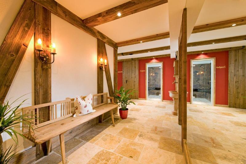 Landhotel Foehrenhof Ellmau Ngoại thất bức ảnh