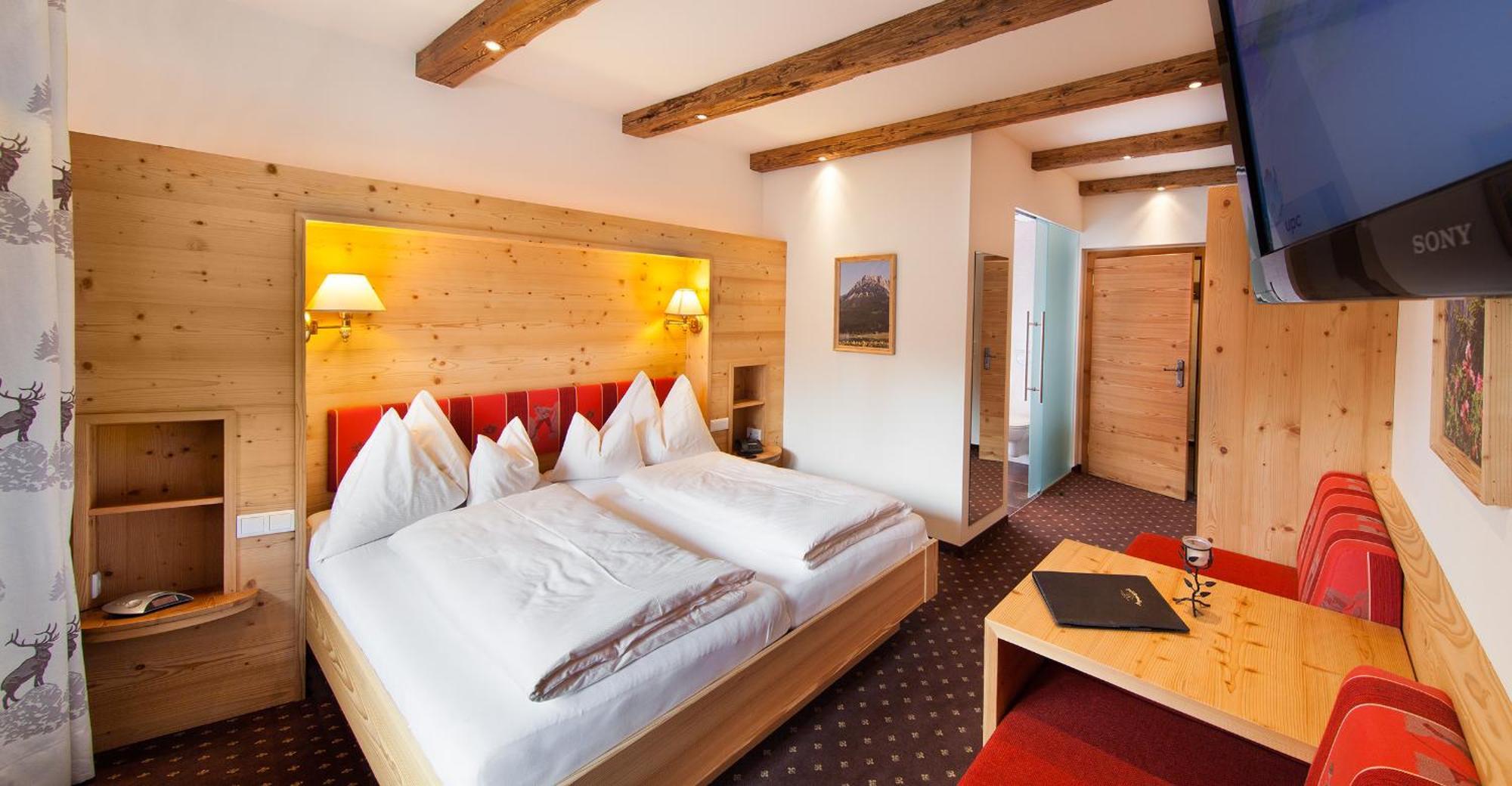 Landhotel Foehrenhof Ellmau Ngoại thất bức ảnh
