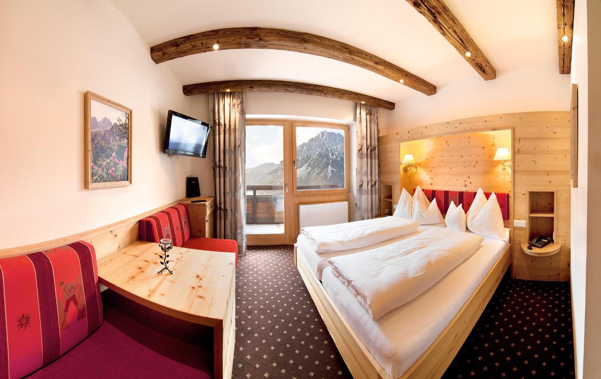 Landhotel Foehrenhof Ellmau Ngoại thất bức ảnh