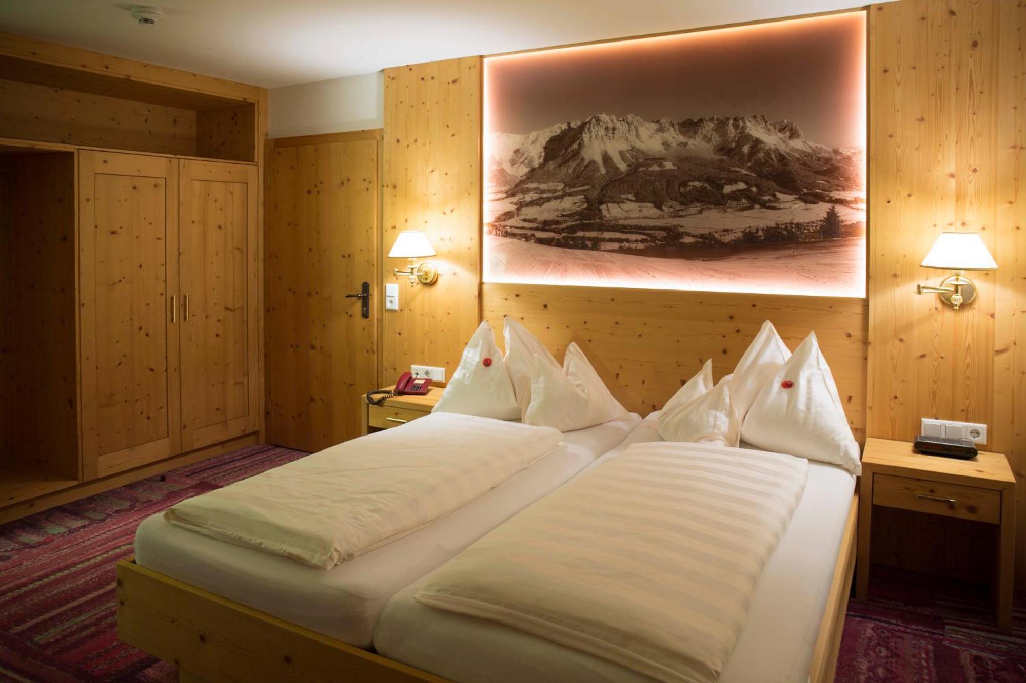 Landhotel Foehrenhof Ellmau Phòng bức ảnh