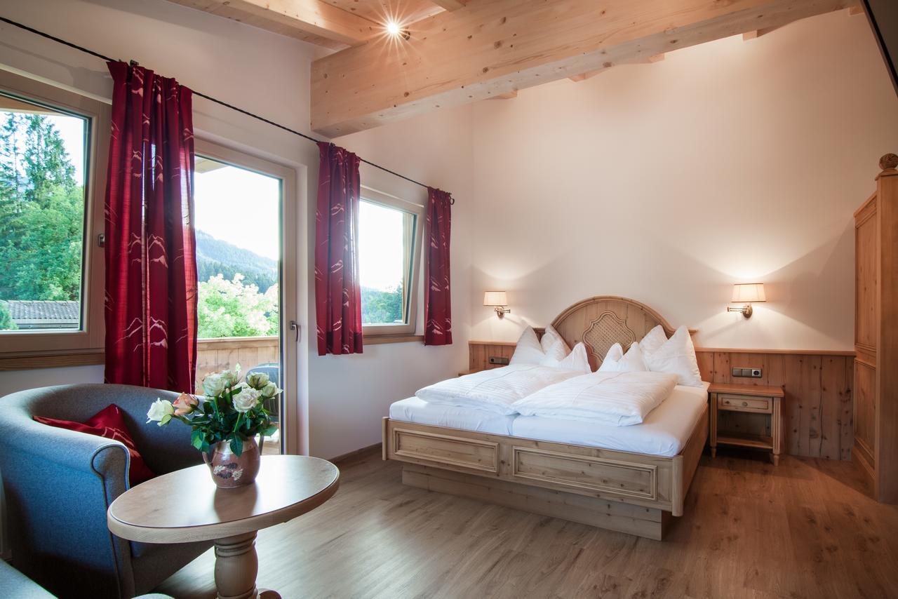 Landhotel Foehrenhof Ellmau Ngoại thất bức ảnh