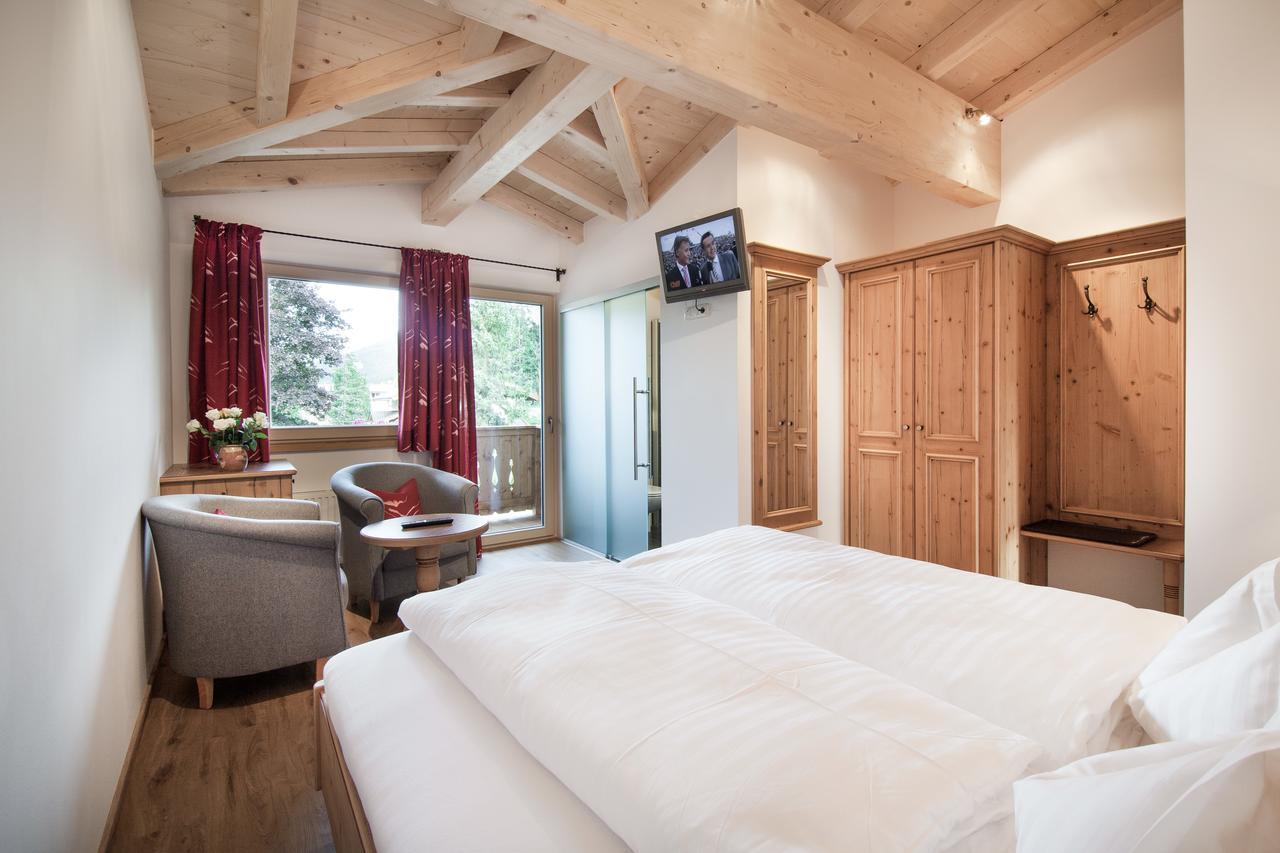 Landhotel Foehrenhof Ellmau Ngoại thất bức ảnh