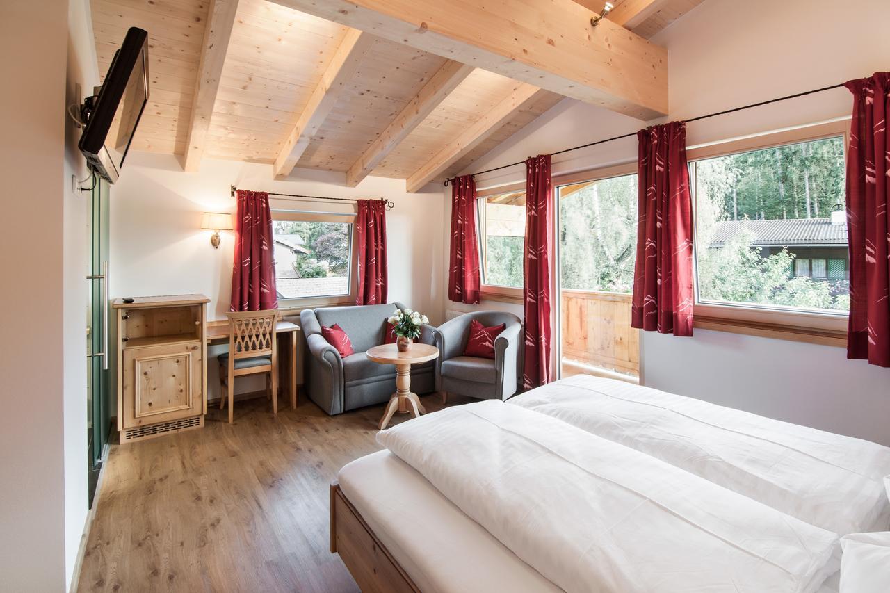 Landhotel Foehrenhof Ellmau Ngoại thất bức ảnh