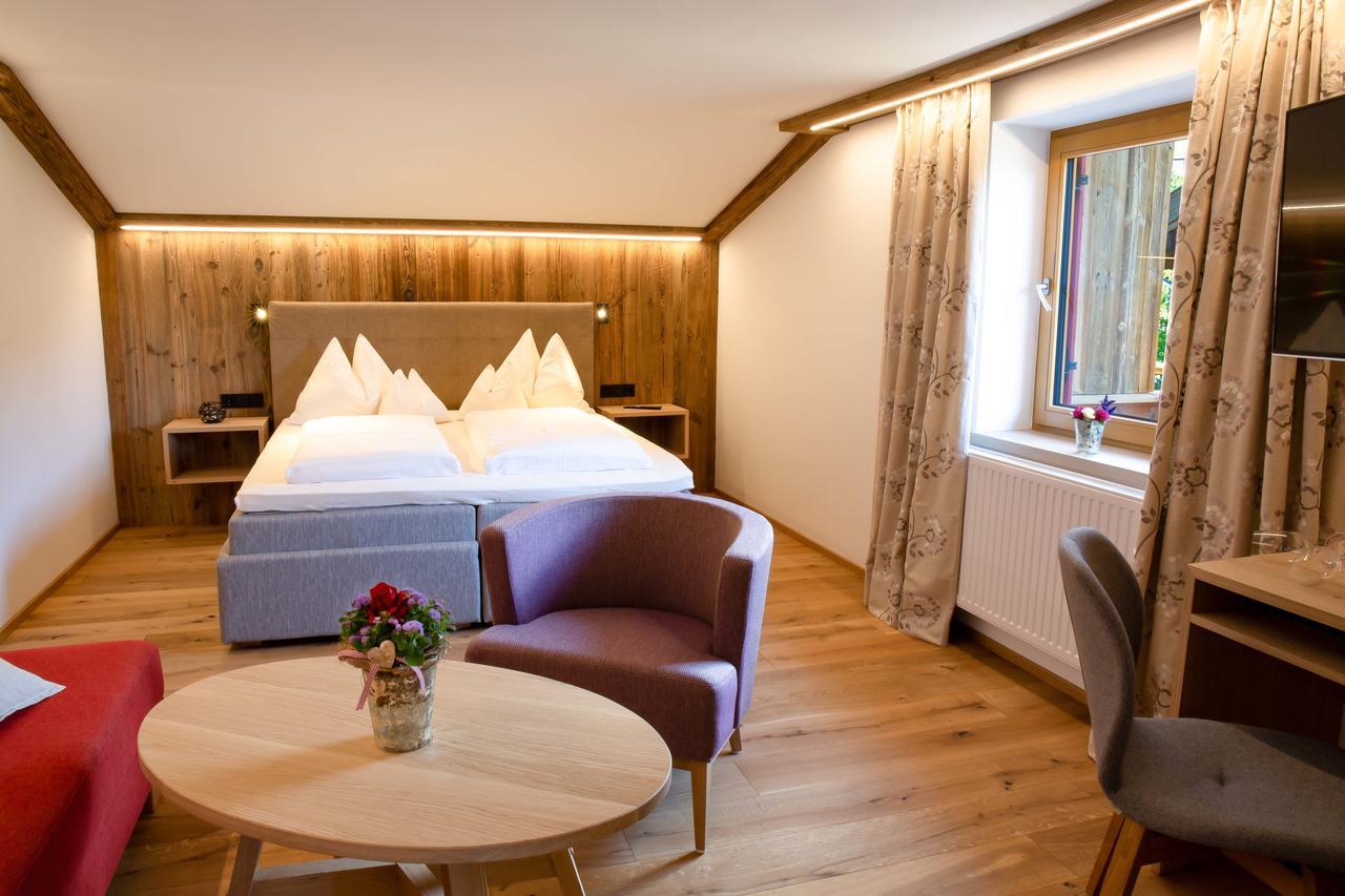 Landhotel Foehrenhof Ellmau Ngoại thất bức ảnh