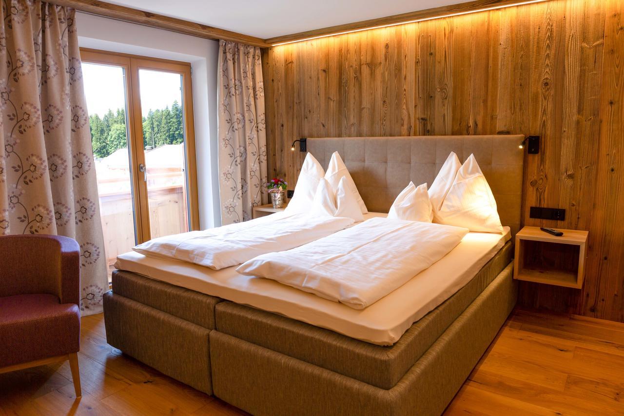 Landhotel Foehrenhof Ellmau Ngoại thất bức ảnh