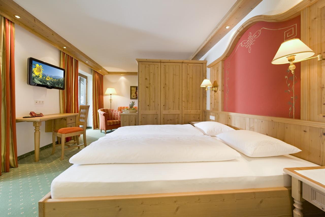 Landhotel Foehrenhof Ellmau Ngoại thất bức ảnh