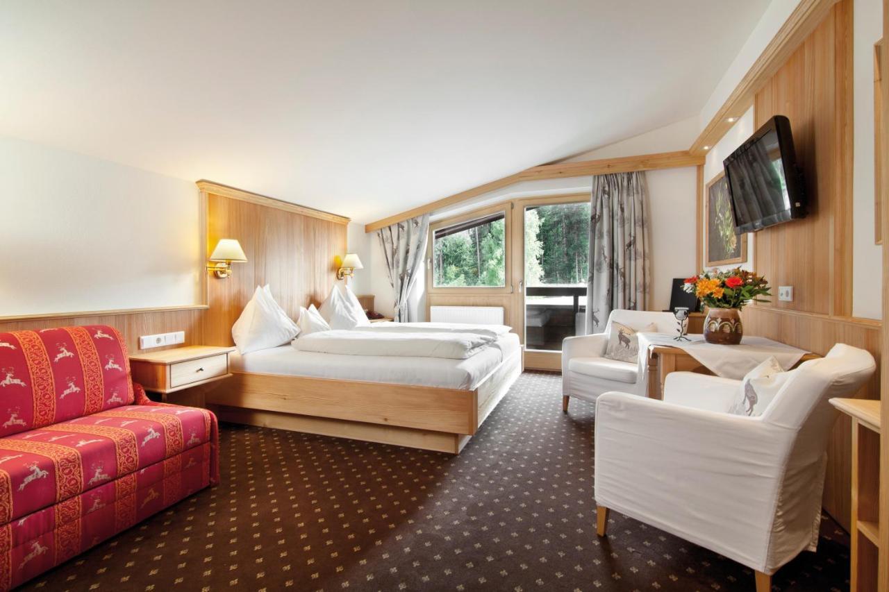 Landhotel Foehrenhof Ellmau Ngoại thất bức ảnh