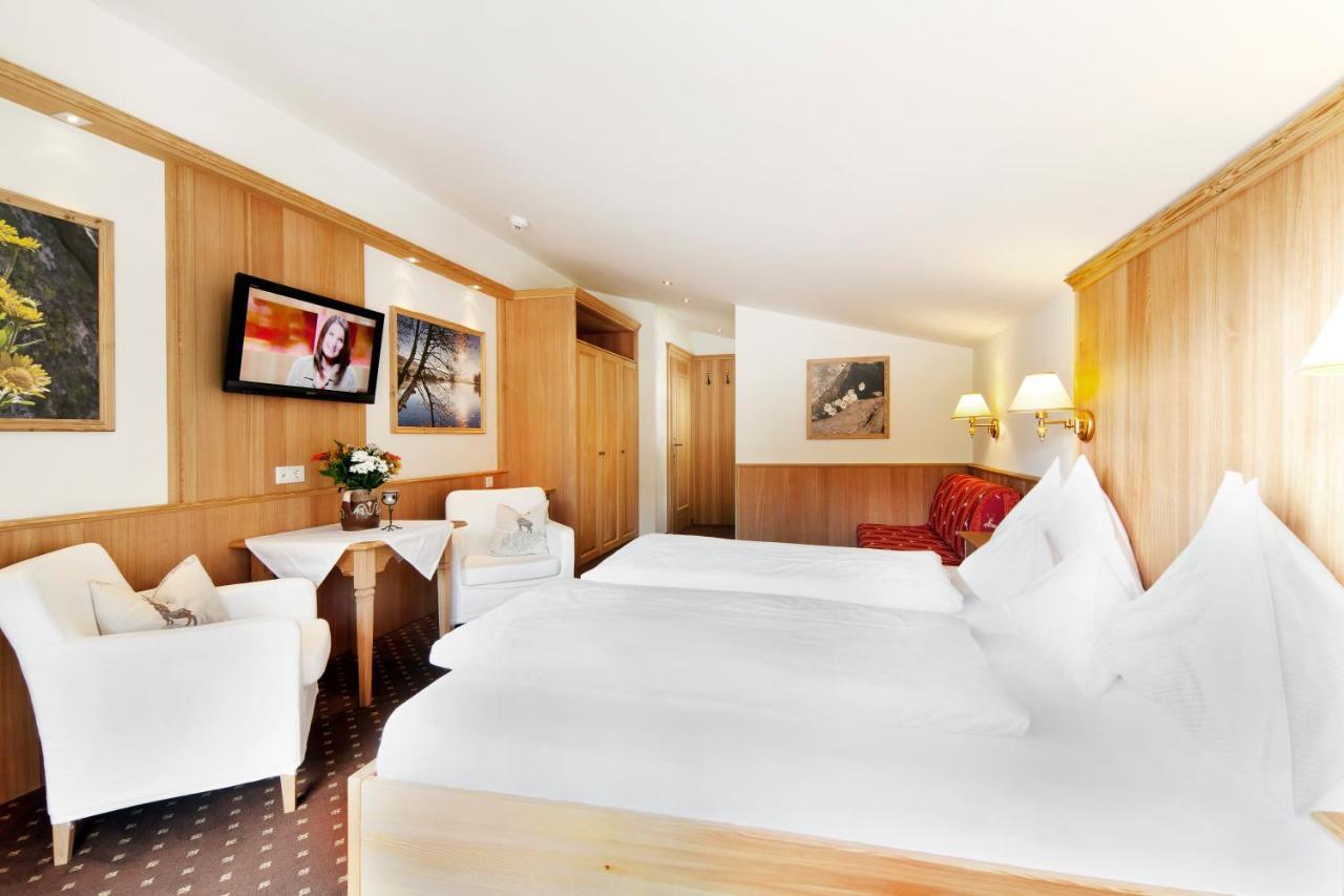 Landhotel Foehrenhof Ellmau Ngoại thất bức ảnh