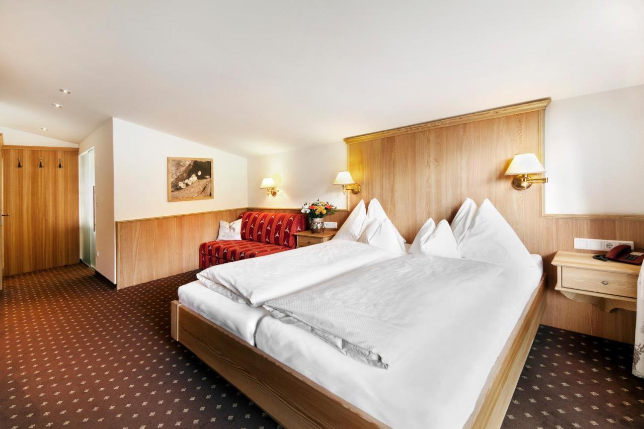 Landhotel Foehrenhof Ellmau Ngoại thất bức ảnh